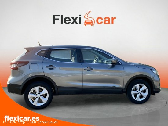 Nissan Qashqai DIG-T 103 kW (140 CV) E6D ACENTA - Pamplona