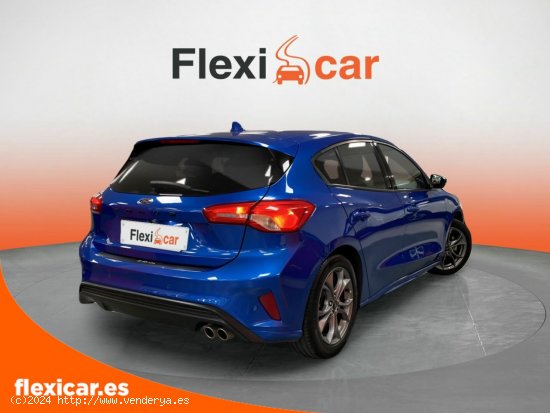 Ford Focus 1.0 Ecoboost 92kW 125CV ST-Line - 5 P (2020) - Manresa