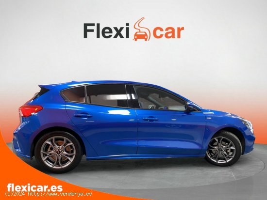 Ford Focus 1.0 Ecoboost 92kW 125CV ST-Line - 5 P (2020) - Manresa