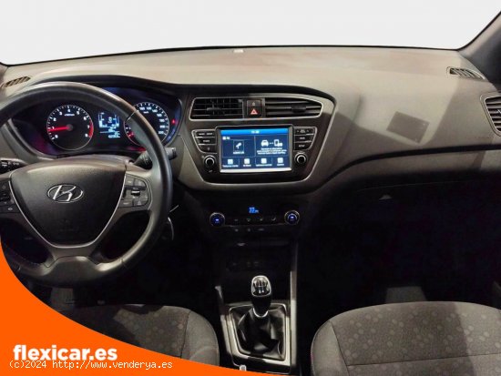 Hyundai i20 1.0 TGDI 74kW (100CV) Drive & Skate - Sabadell