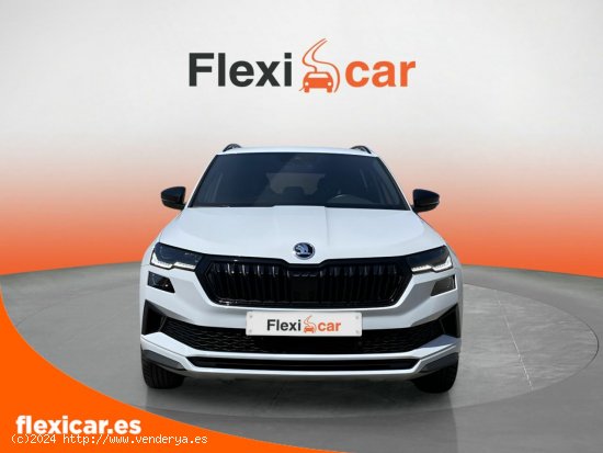 Skoda Karoq 1.5 TSI 110kW (150CV) DSG ACT Sportline - Talavera de la Reina