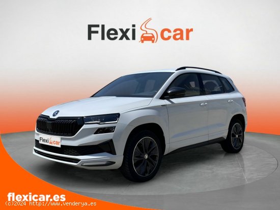 Skoda Karoq 1.5 TSI 110kW (150CV) DSG ACT Sportline - Talavera de la Reina