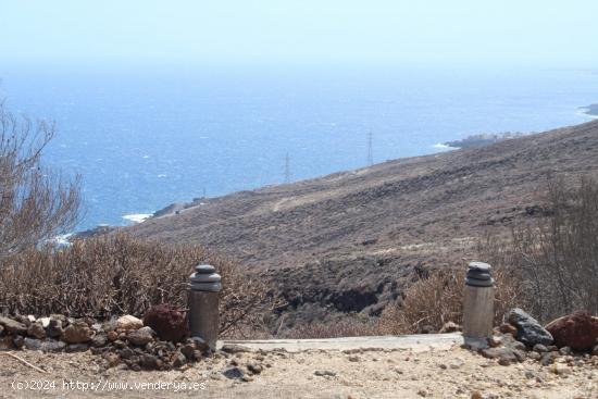 ¡Un paraíso rústico con vistas al mar y trastero incluido! - SANTA CRUZ DE TENERIFE