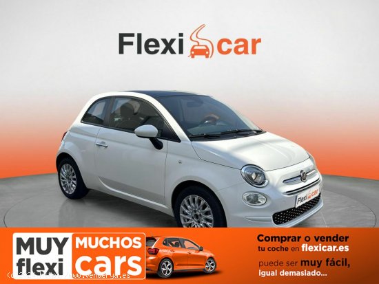 Fiat 500 Connect 1.0 Hybrid 51KW (70 CV) - Zaragoza