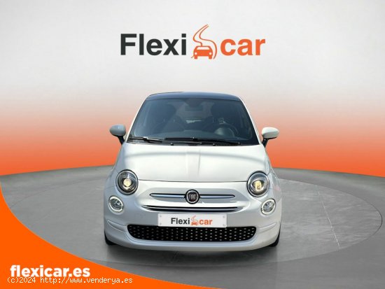 Fiat 500 Connect 1.0 Hybrid 51KW (70 CV) - Zaragoza