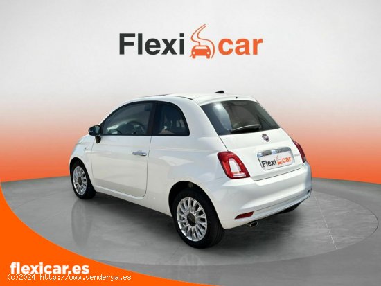 Fiat 500 Connect 1.0 Hybrid 51KW (70 CV) - Zaragoza