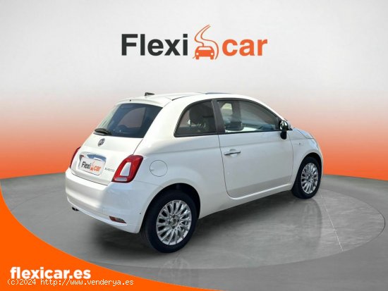 Fiat 500 Connect 1.0 Hybrid 51KW (70 CV) - Zaragoza