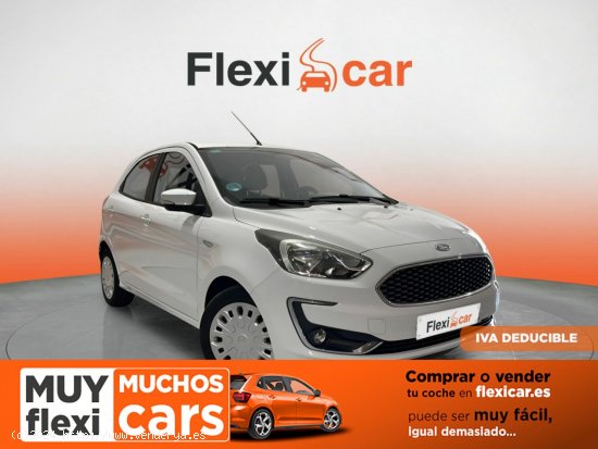  Ford Ka+ 1.2 Ti-VCT 63kW (85CV) Ultimate - L Hospitalet de Llobregat 