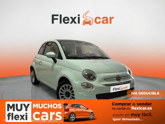  Fiat 500 Dolcevita 1.0 Hybrid 52KW (70 CV) - L Hospitalet de Llobregat 