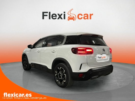 Citroën C5 Aircross BlueHdi 96kW (130CV) S&S EAT8 C Series - Albacete