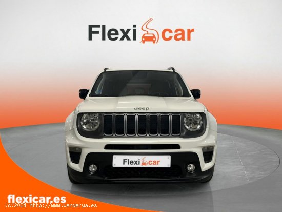 Jeep Renegade eHybrid 1.5 96kW(130CV) Limited ATX - Albacete