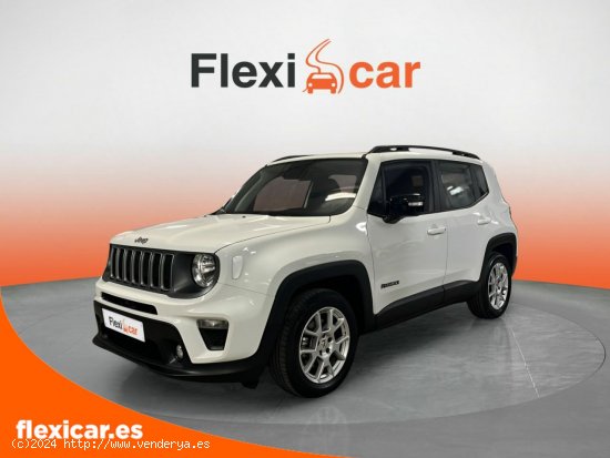 Jeep Renegade eHybrid 1.5 96kW(130CV) Limited ATX - Albacete