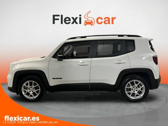 Jeep Renegade eHybrid 1.5 96kW(130CV) Limited ATX - Albacete