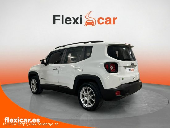 Jeep Renegade eHybrid 1.5 96kW(130CV) Limited ATX - Albacete