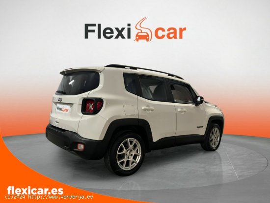 Jeep Renegade eHybrid 1.5 96kW(130CV) Limited ATX - Albacete