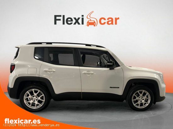 Jeep Renegade eHybrid 1.5 96kW(130CV) Limited ATX - Albacete