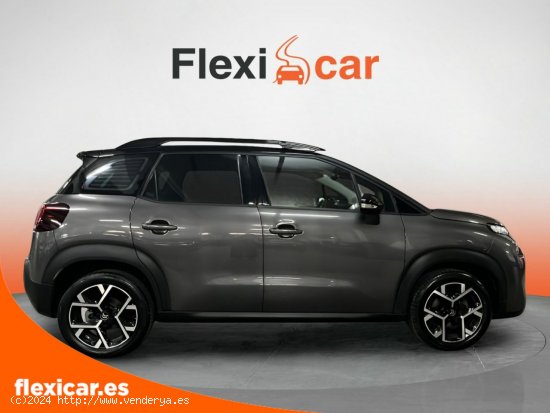 Citroën C3 Aircross BlueHDi 88kW (120CV) EAT6 Shine Pack - Albacete