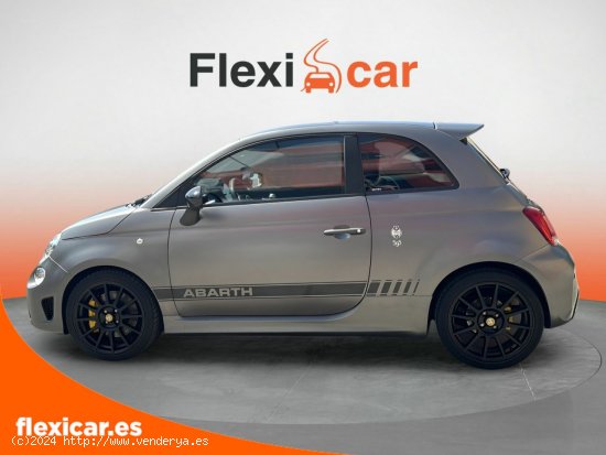 Abarth 500 1.4 16v T-Jet 695 132kW 70 Anivers. E6D - Jerez de la Frontera