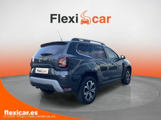 Dacia Duster Journey Go TCE 96kW (130CV) 4X2 - 5 P (2023) - Mataró