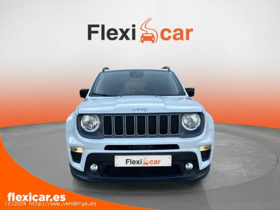 Jeep Renegade eHybrid 1.5 96kW(130CV) Limited ATX - Alicante