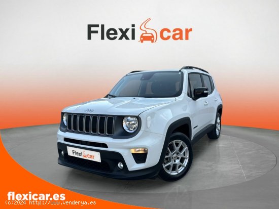 Jeep Renegade eHybrid 1.5 96kW(130CV) Limited ATX - Alicante