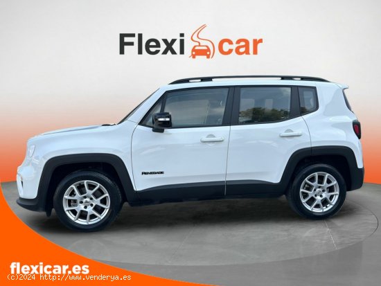 Jeep Renegade eHybrid 1.5 96kW(130CV) Limited ATX - Alicante