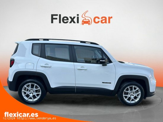 Jeep Renegade eHybrid 1.5 96kW(130CV) Limited ATX - Alicante