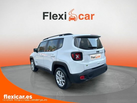 Jeep Renegade eHybrid 1.5 96kW(130CV) Limited ATX - Alicante