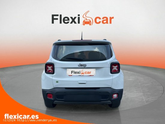 Jeep Renegade eHybrid 1.5 96kW(130CV) Limited ATX - Alicante