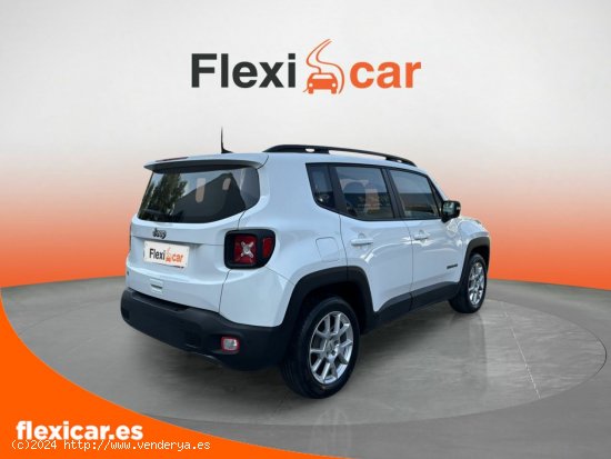 Jeep Renegade eHybrid 1.5 96kW(130CV) Limited ATX - Alicante