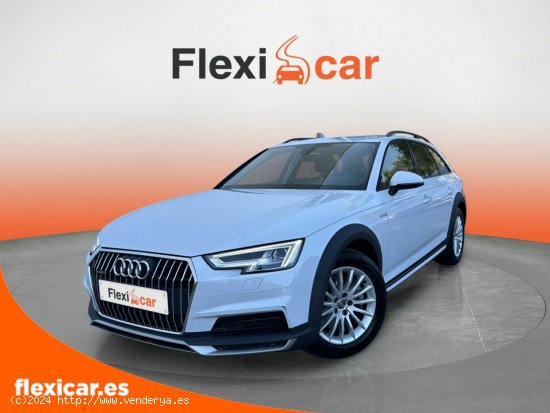 Audi A4 Allroad Quattro 2.0 TFSI 185kW quattro-ultra S tronic - Alicante