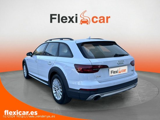 Audi A4 Allroad Quattro 2.0 TFSI 185kW quattro-ultra S tronic - Alicante