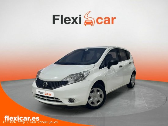 Nissan Note 5p. 1.2G 80CV Acenta - Salamanca