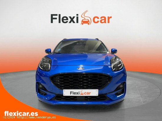 Ford Puma 1.0 EcoBoost 125cv ST-Line X MHEV - Rivas-Vaciamadrid