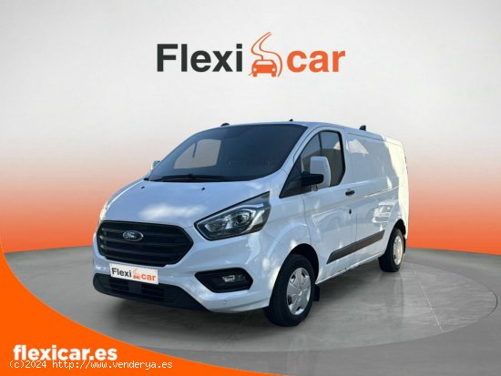 Ford Transit Custom 2.0 131CV mhev tdi - Palma Islas Baleares