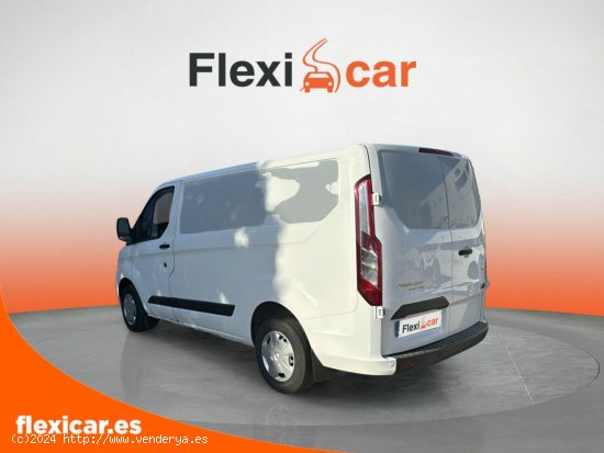 Ford Transit Custom 2.0 131CV mhev tdi - Palma Islas Baleares