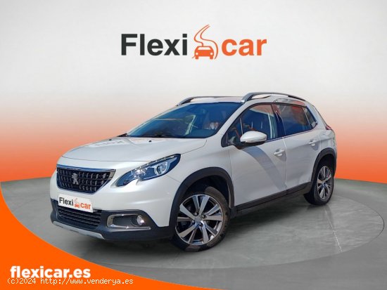 Peugeot 2008 Allure 1.2 PureTech 81KW (110CV)S&S EAT6 - Segovia