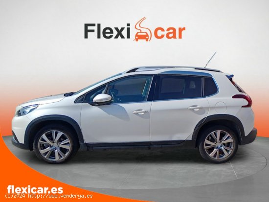 Peugeot 2008 Allure 1.2 PureTech 81KW (110CV)S&S EAT6 - Segovia