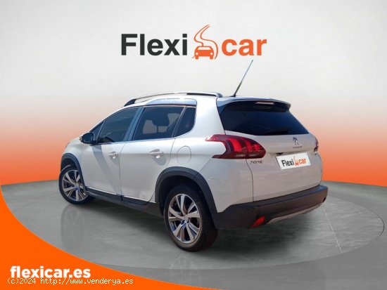 Peugeot 2008 Allure 1.2 PureTech 81KW (110CV)S&S EAT6 - Segovia