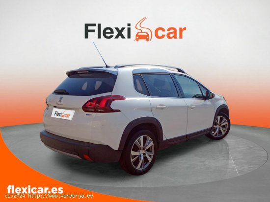 Peugeot 2008 Allure 1.2 PureTech 81KW (110CV)S&S EAT6 - Segovia