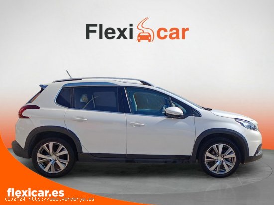 Peugeot 2008 Allure 1.2 PureTech 81KW (110CV)S&S EAT6 - Segovia