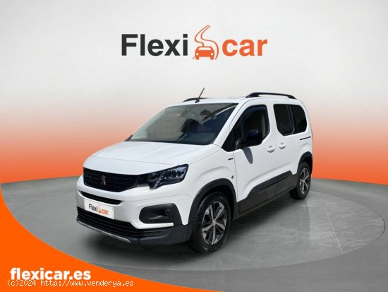 Peugeot Rifter GT Long PureTech 96kW EAT8 - Vigo