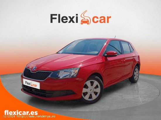 Skoda Fabia 1.0 MPI 75cv Ambition - Segovia