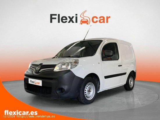 Renault Kangoo Furgón Kangoo Furgón 1.5 DCi 75CV - A Coruña