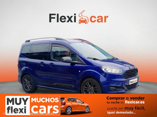  Ford Tourneo Courier 1.0 EcoBoost 74kW (100CV) Sport - Santander 