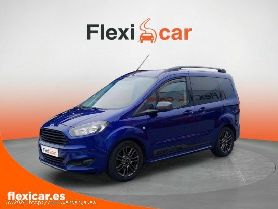 Ford Tourneo Courier 1.0 EcoBoost 74kW (100CV) Sport - Santander