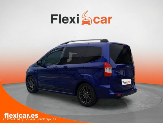 Ford Tourneo Courier 1.0 EcoBoost 74kW (100CV) Sport - Santander