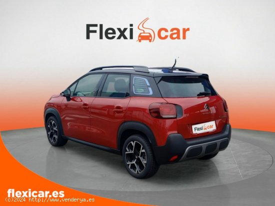 Citroën C3 Aircross PureTech 96kW (130CV) EAT6 Shine Pack - Santander