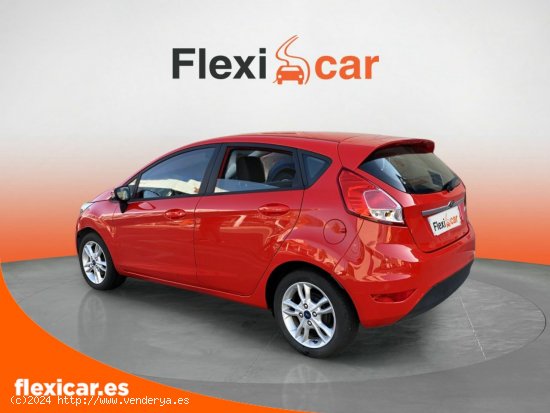 Ford Fiesta 1.25 Duratec 60kW (82CV) Trend 5p - Cartagena