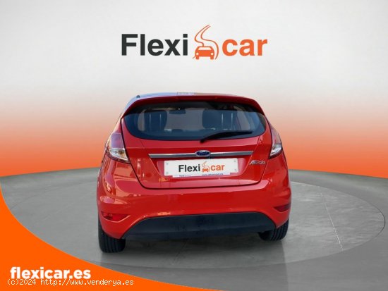 Ford Fiesta 1.25 Duratec 60kW (82CV) Trend 5p - Cartagena